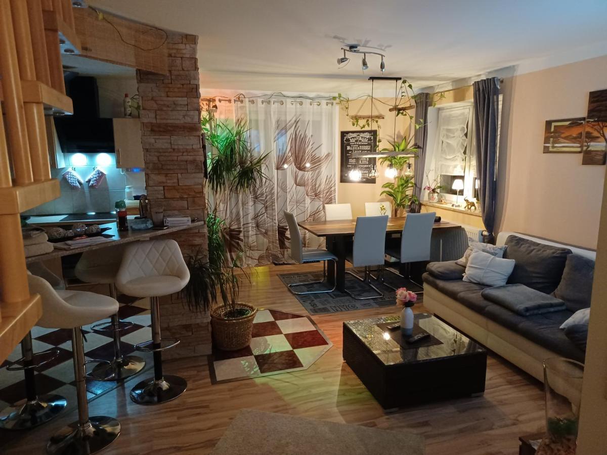 Fewo S Runde Wiese Rw Greifswald Ngoại thất bức ảnh