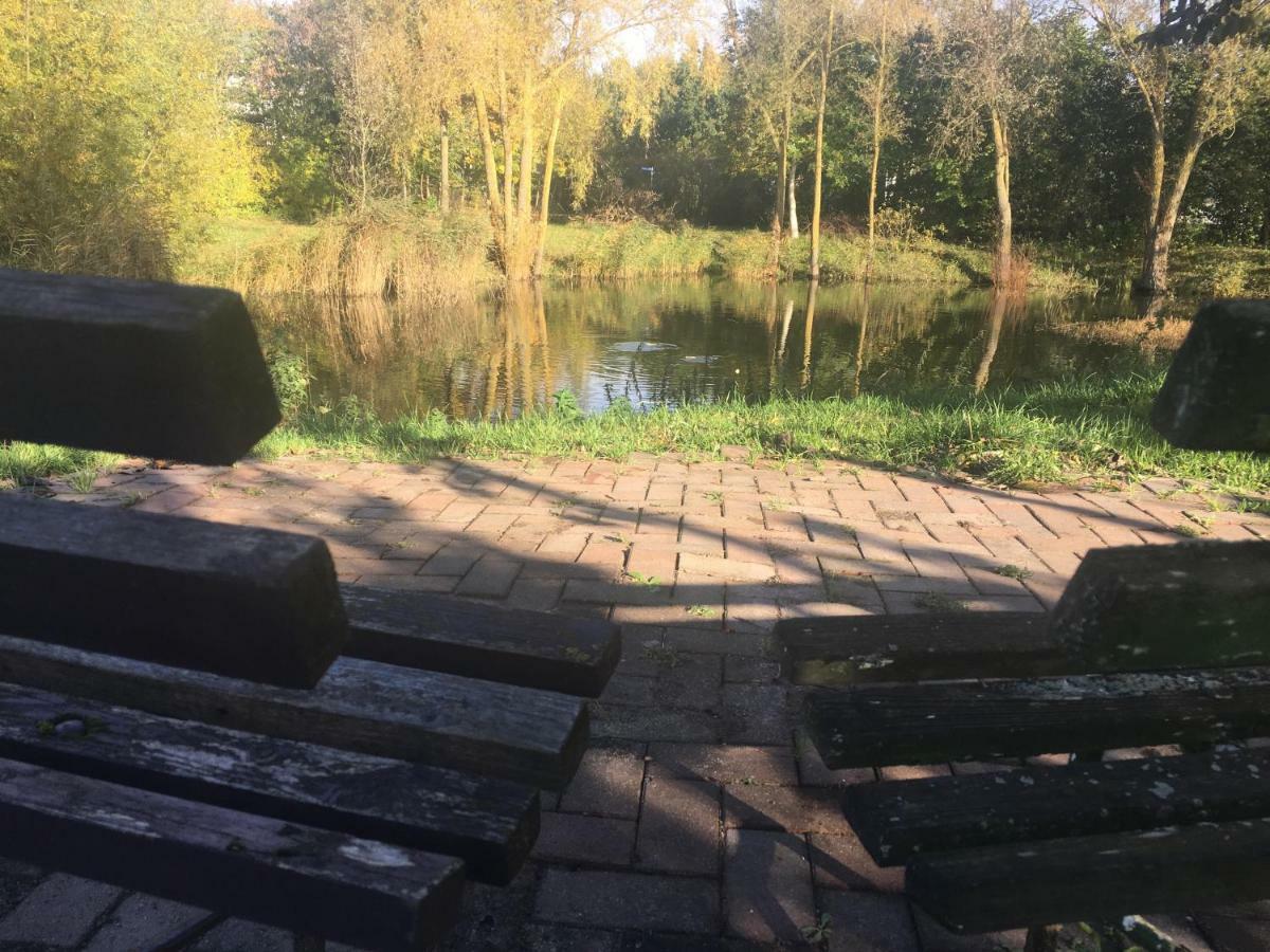 Fewo S Runde Wiese Rw Greifswald Ngoại thất bức ảnh