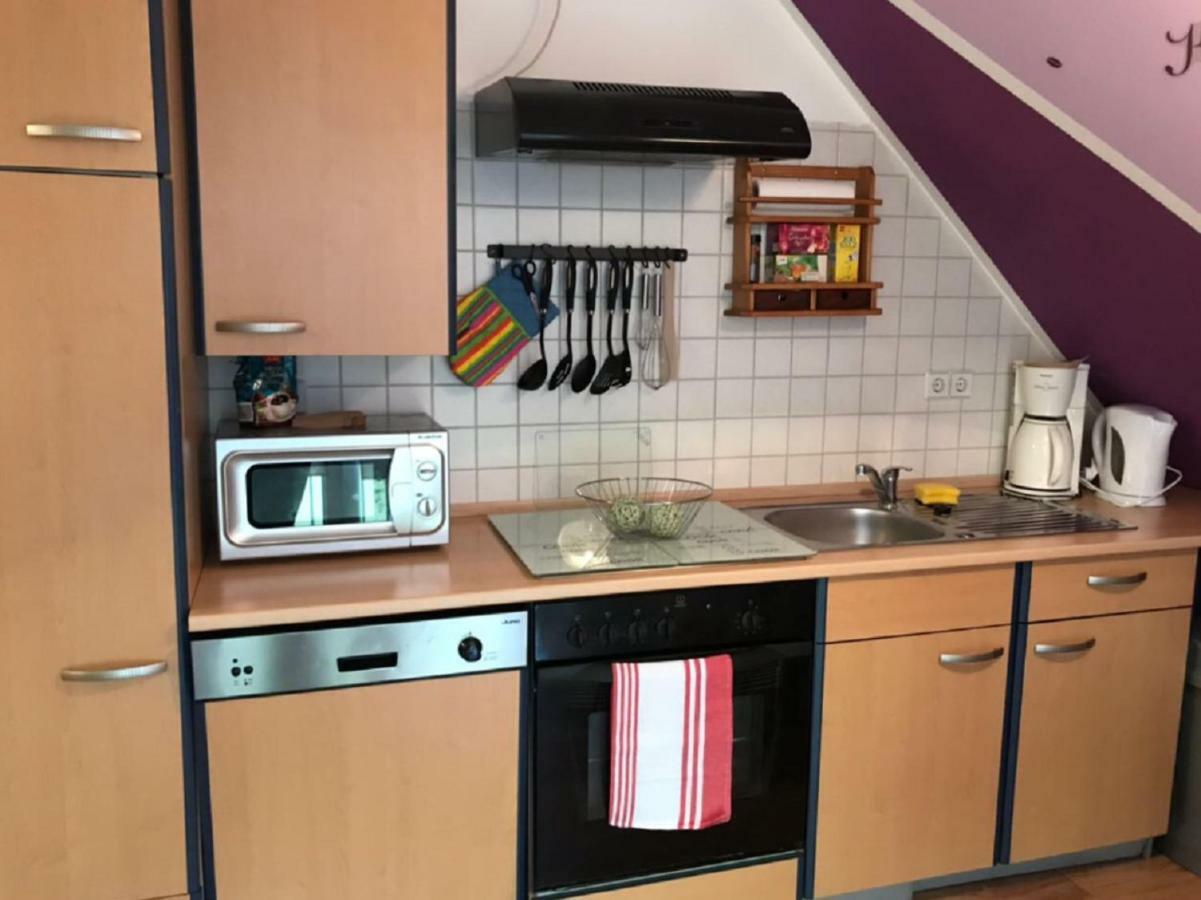 Fewo S Runde Wiese Rw Greifswald Ngoại thất bức ảnh