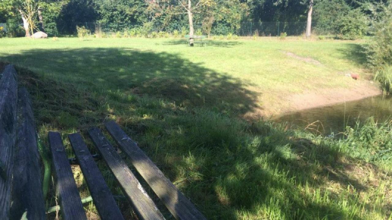 Fewo S Runde Wiese Rw Greifswald Ngoại thất bức ảnh