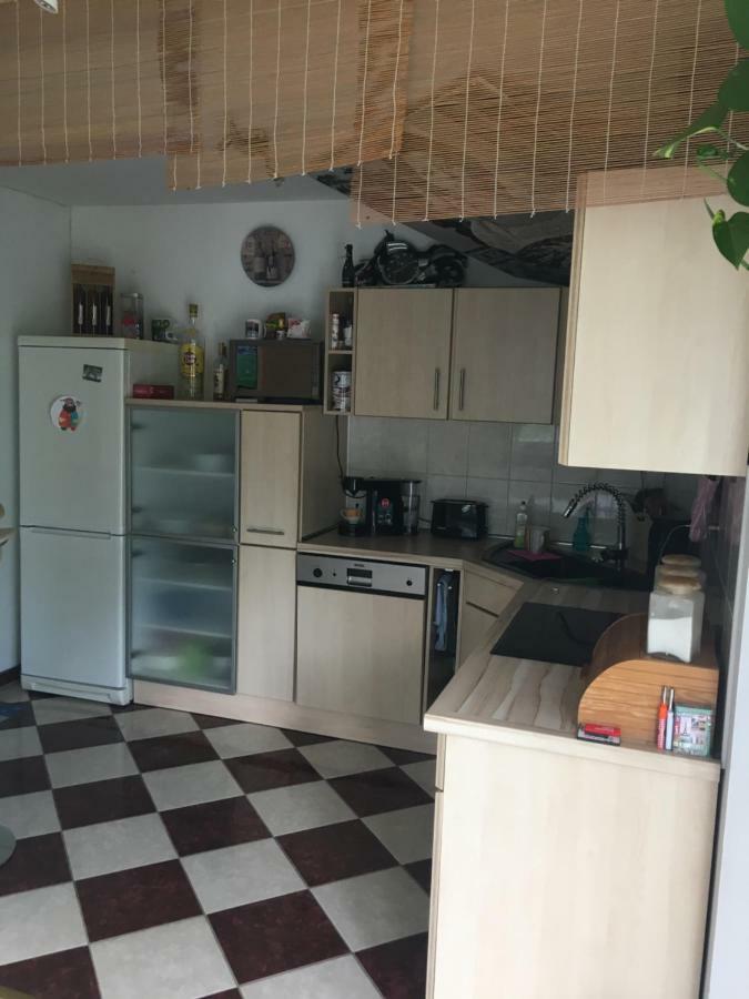 Fewo S Runde Wiese Rw Greifswald Ngoại thất bức ảnh