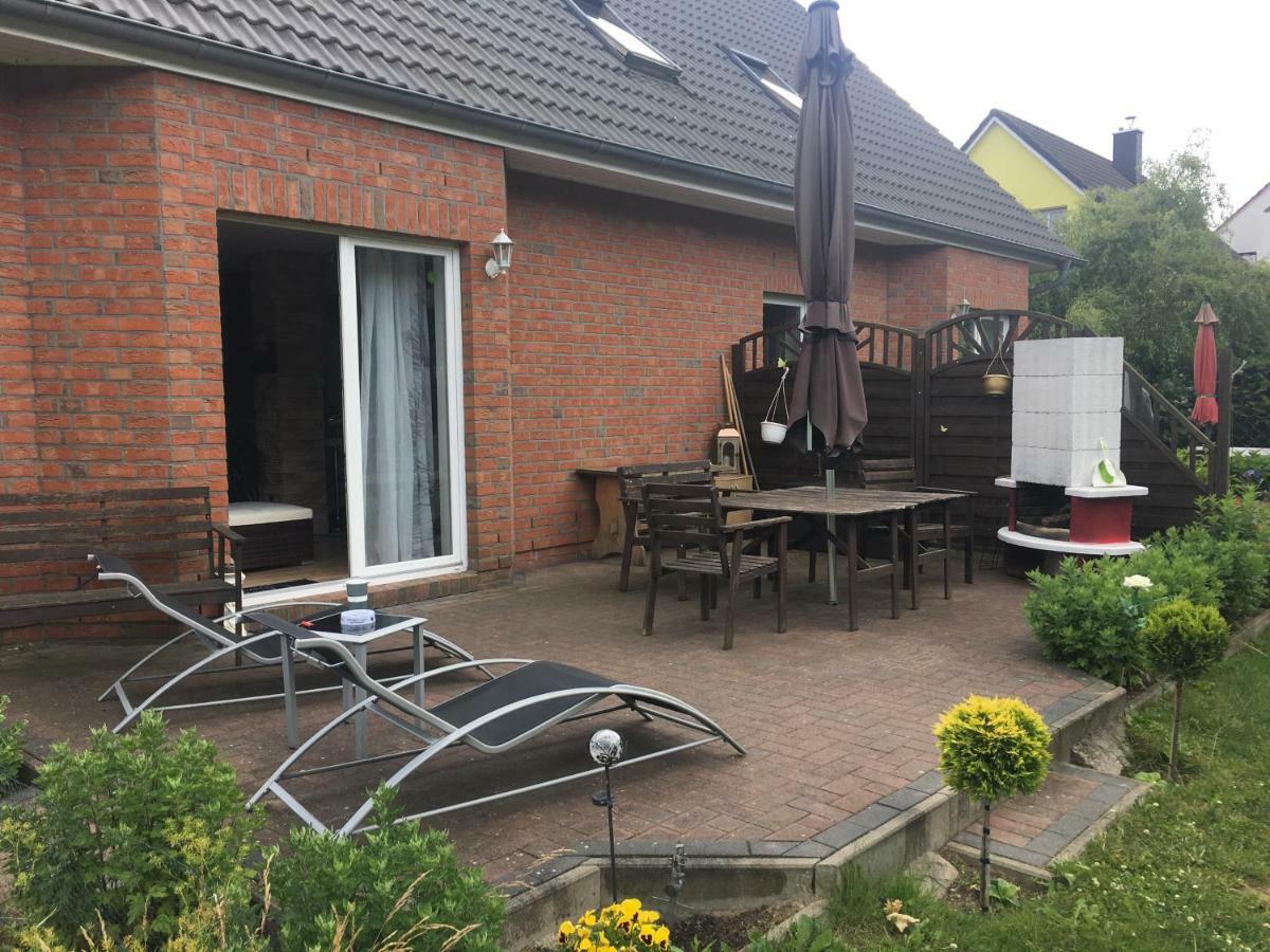 Fewo S Runde Wiese Rw Greifswald Ngoại thất bức ảnh