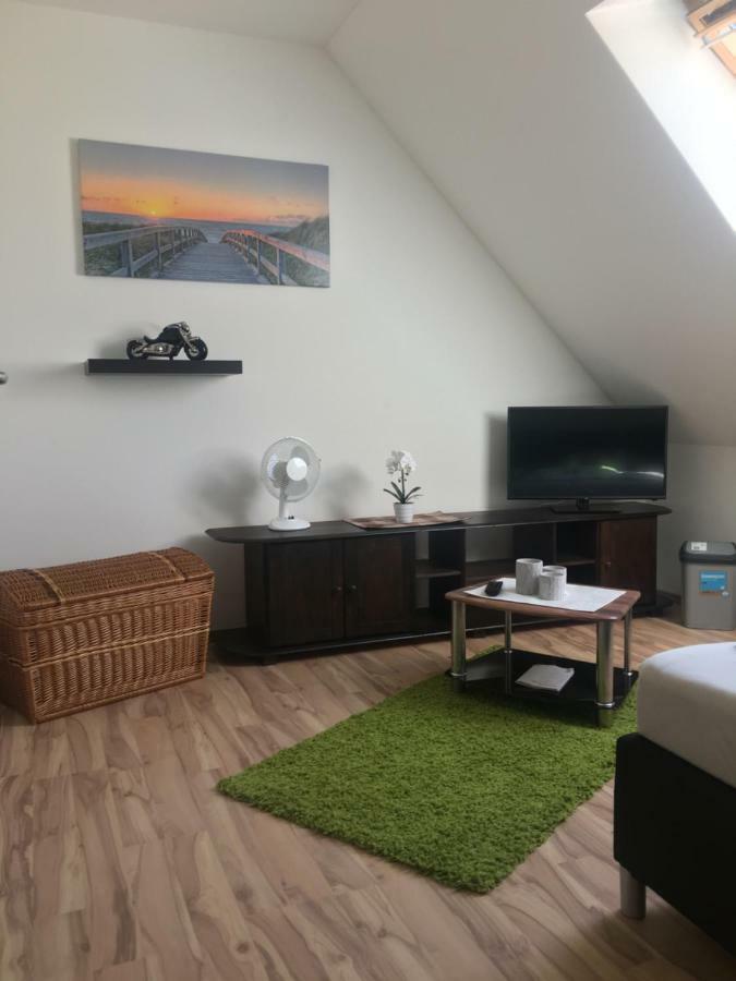 Fewo S Runde Wiese Rw Greifswald Ngoại thất bức ảnh